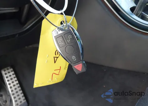 2016 Mercedes-Benz C 450 Amg 4Matic из США, поврежденный, VIN 55SWF6EB1GU128313